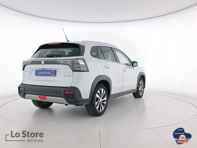 4 - Suzuki S-Cross eschini auto
