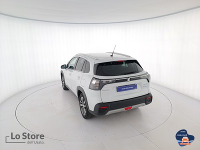 6 - Suzuki S-Cross eschini auto