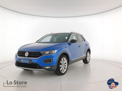 1 - Volkswagen T-Roc eschini auto