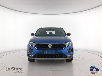 2 - Volkswagen T-Roc eschini auto