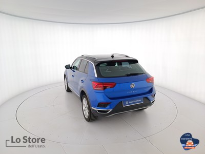 6 - Volkswagen T-Roc eschini auto