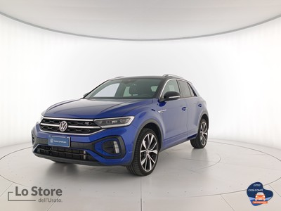 1 - Volkswagen T-Roc eschini auto