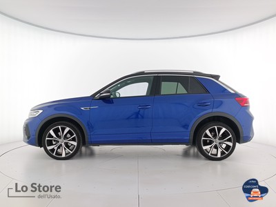 3 - Volkswagen T-Roc eschini auto