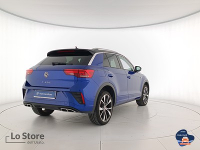 4 - Volkswagen T-Roc eschini auto