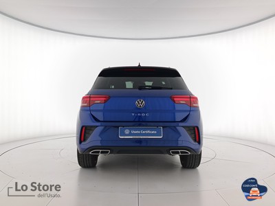 5 - Volkswagen T-Roc eschini auto