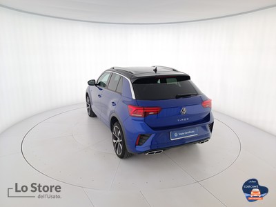 6 - Volkswagen T-Roc eschini auto