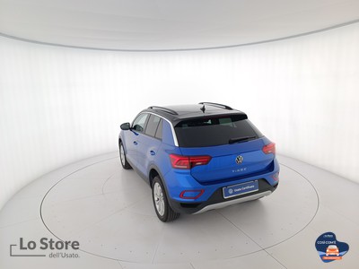 6 - Volkswagen T-Roc eschini auto