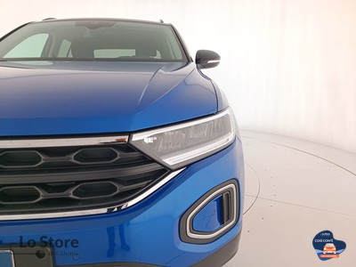 7 - Volkswagen T-Roc eschini auto