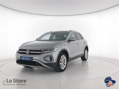 1 - Volkswagen T-Roc eschini auto
