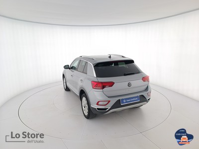 6 - Volkswagen T-Roc eschini auto