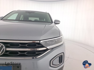 7 - Volkswagen T-Roc eschini auto