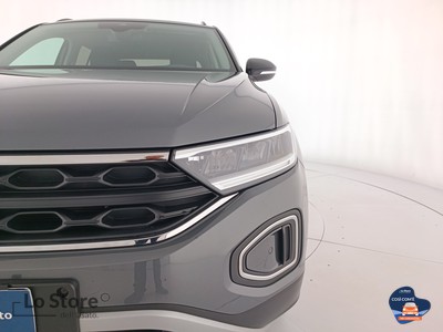 7 - Volkswagen T-Roc eschini auto