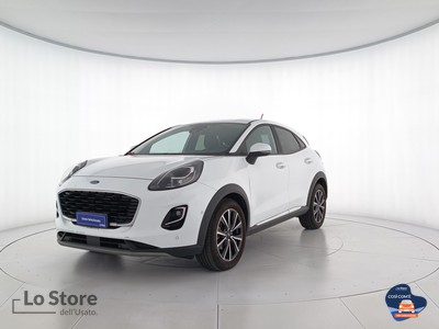 1 - Ford Puma eschini auto
