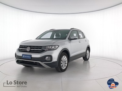 1 - Volkswagen T-Cross eschini auto