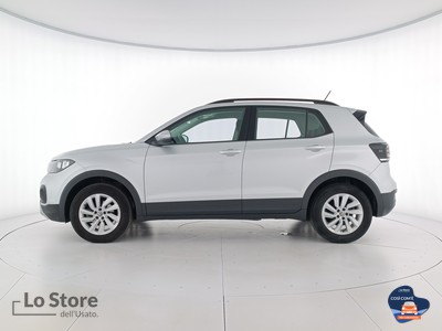 3 - Volkswagen T-Cross eschini auto