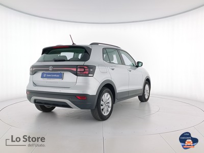 4 - Volkswagen T-Cross eschini auto