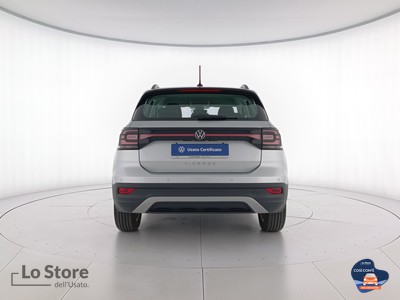 5 - Volkswagen T-Cross eschini auto