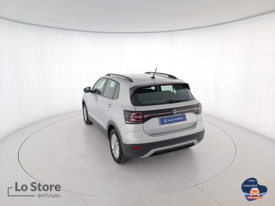 6 - Volkswagen T-Cross eschini auto