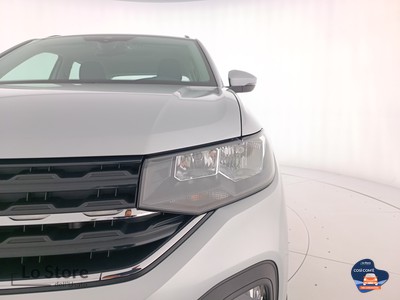 7 - Volkswagen T-Cross eschini auto