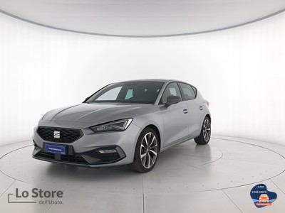1 - Seat Leon eschini auto
