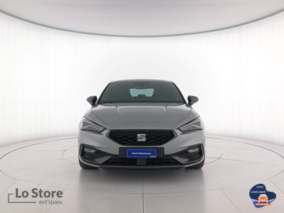2 - Seat Leon eschini auto
