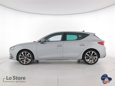 3 - Seat Leon eschini auto