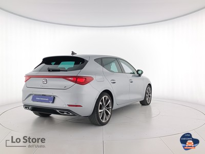 4 - Seat Leon eschini auto