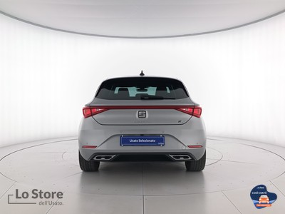 5 - Seat Leon eschini auto
