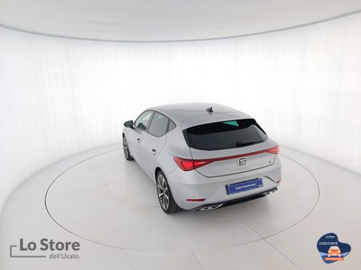 6 - Seat Leon eschini auto