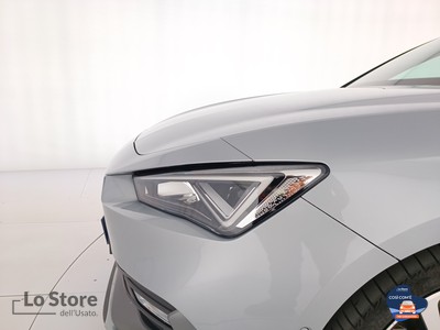 9 - Seat Leon eschini auto