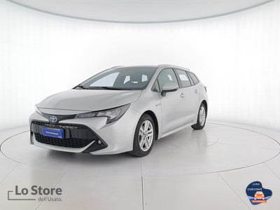 1 - Toyota Corolla eschini auto