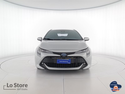 2 - Toyota Corolla eschini auto