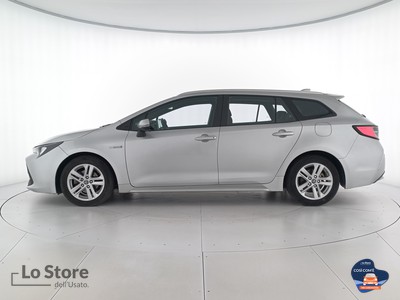3 - Toyota Corolla eschini auto