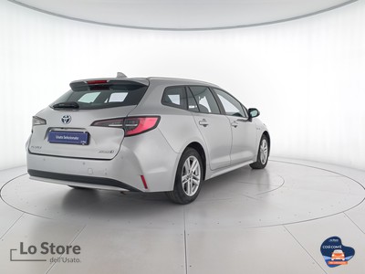 4 - Toyota Corolla eschini auto