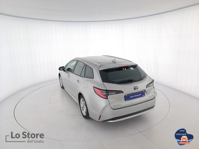 6 - Toyota Corolla eschini auto