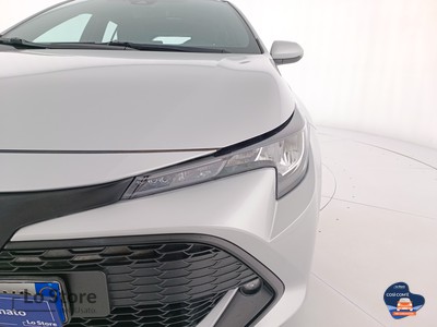 7 - Toyota Corolla eschini auto