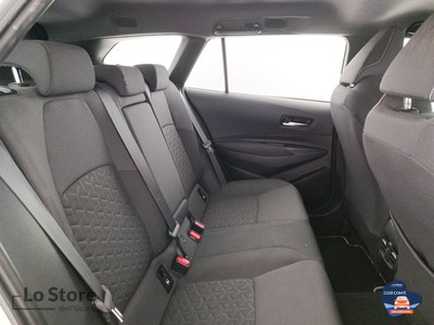 9 - Toyota Corolla eschini auto