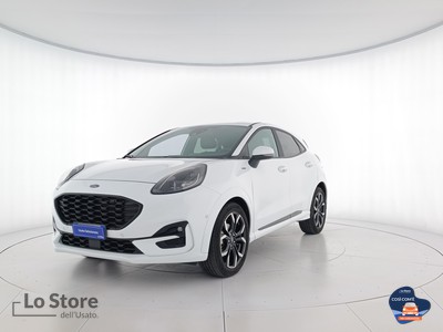 1 - Ford Puma eschini auto