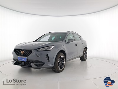 1 - Cupra Formentor eschini auto