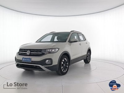 1 - Volkswagen T-Cross eschini auto