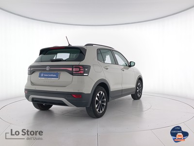 4 - Volkswagen T-Cross eschini auto