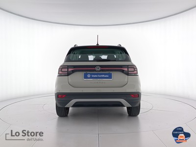 5 - Volkswagen T-Cross eschini auto