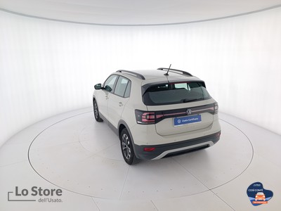 6 - Volkswagen T-Cross eschini auto