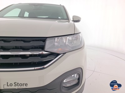 7 - Volkswagen T-Cross eschini auto