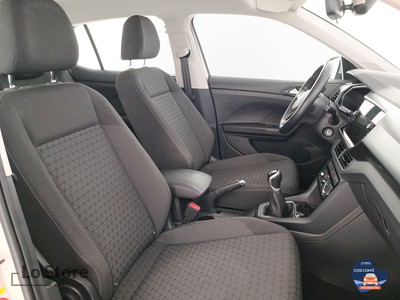 10 - Volkswagen T-Cross eschini auto