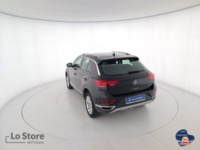 6 - Volkswagen T-Roc eschini auto