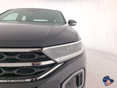 7 - Volkswagen T-Roc eschini auto