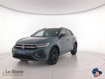 1 - Volkswagen T-Roc eschini auto