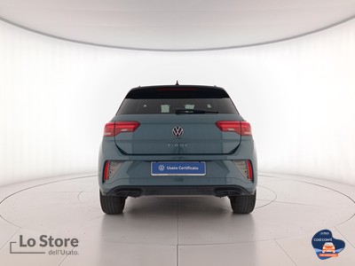 5 - Volkswagen T-Roc eschini auto