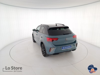 6 - Volkswagen T-Roc eschini auto